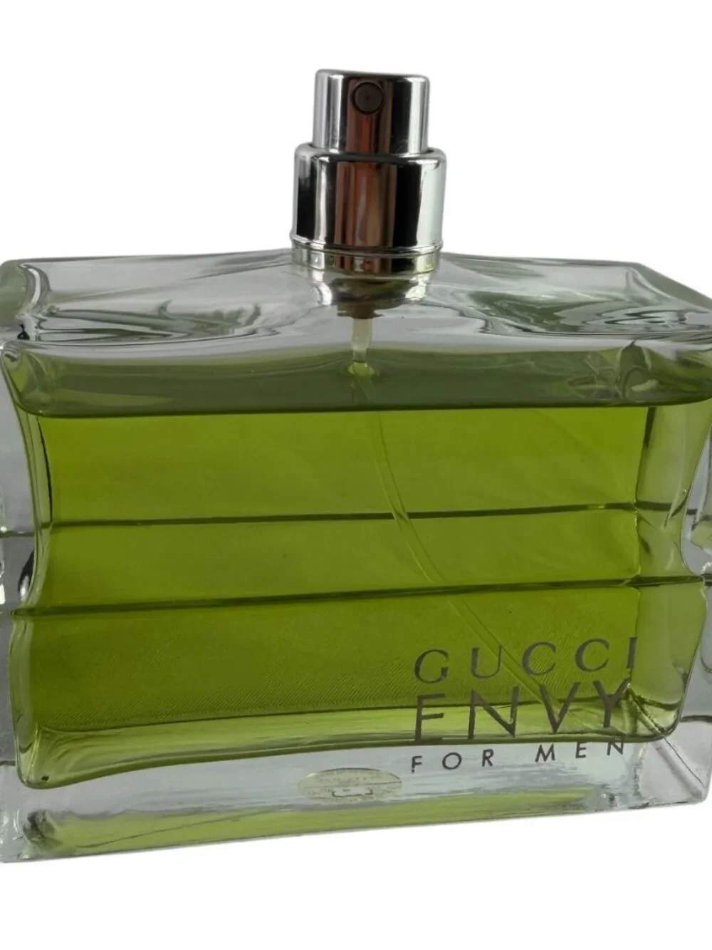 Vintage Rare GUCCI Envy For Men De Toilette Spray Discontinued Made in France 10